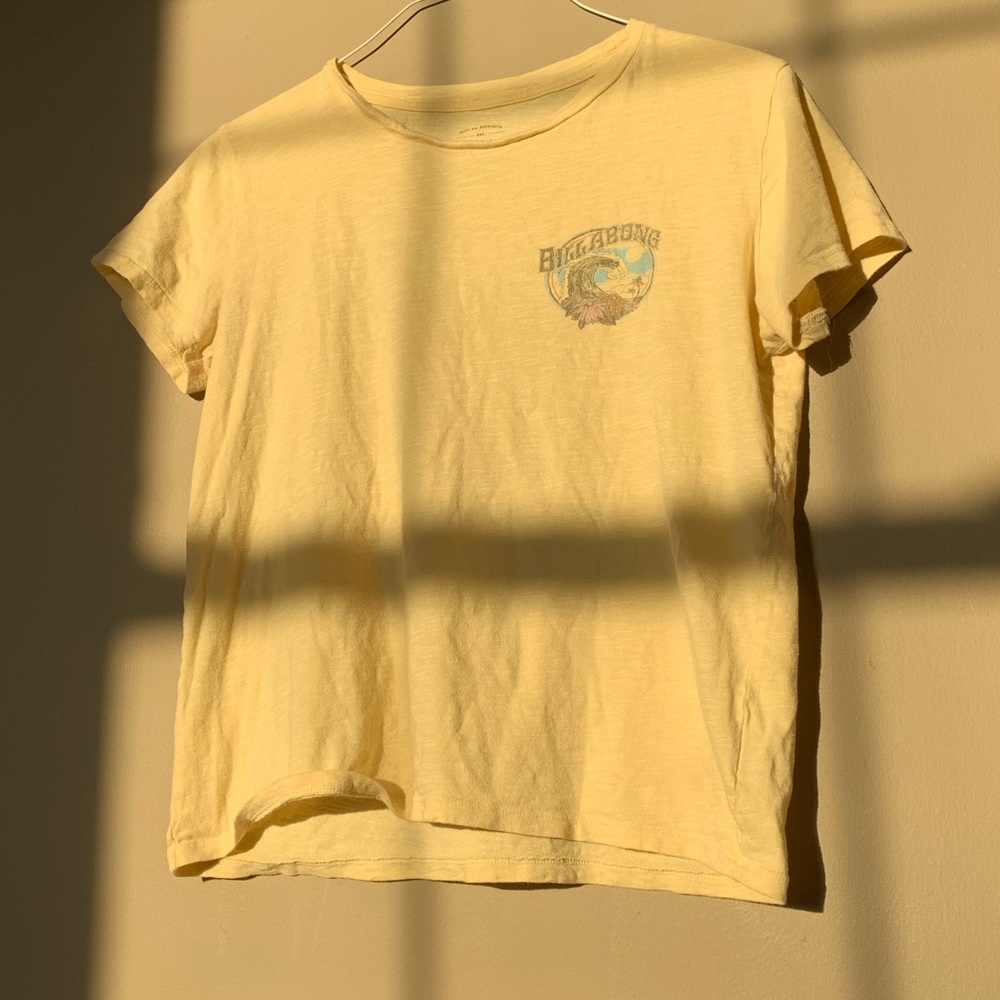 Billabong Graphic Tee